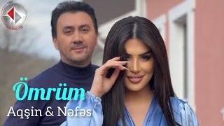 Aqşin Fateh amp Nefes  Ömrüm Official Video [upl. by Seigel]