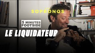 ⚽ Les Sopronos  Le liquidateur Foot [upl. by Einram]