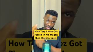 How Tory Lanez Got Played in his Megan Thee Stallion Case [upl. by Ecnerrat382]