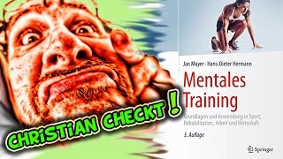 Mentales Training von Jan Mayer und Hans Dieter Hermann ☘ Buchrezension Buchkritik [upl. by Crain768]