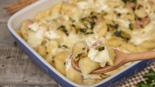 Pasta al forno con zucchine e salsiccia  Ricette che Passione [upl. by Rochell]