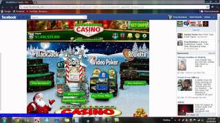 Double Down Casino Cheatengine Hack Tutorial [upl. by Hotze985]