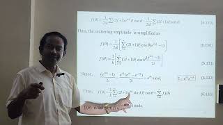 New L64 Partial wave analysis in scattering theory in Quantum Mechanics Part 2 [upl. by Nedyarb825]