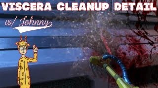 Viscera CleanUp Detail Симулятор вредной бабки [upl. by Schlessinger100]