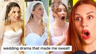 The SPICIEST Tiktok Wedding Drama  COMPILATION [upl. by Adnaral198]