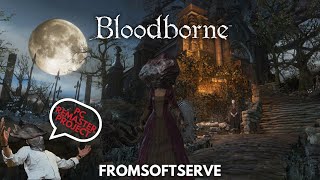 Bloodborne PC Remaster Project Run Continues [upl. by Earehs]