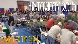 Historicon 2015 A visit to the show [upl. by Solley]