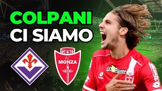 Colpani Fiorentina ci siamo si puó chiudere laffare col Monza [upl. by Tades]