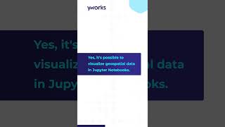Visualize Geospatial Data in Jupyter Notebooks [upl. by Bernardo77]