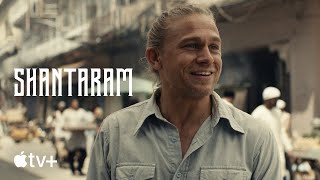 Shantaram— Official Trailer  Apple TV [upl. by Noterb]