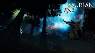 Saurian Trike Gameplay  Ep2 [upl. by Joni]