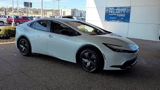 USED 2023 TOYOTA PRIUS LE at McLarty Ford USED P3006847 [upl. by Eynobe425]