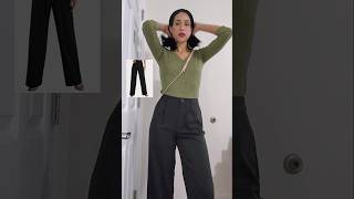 Probando Ropa de DRESSINOfficial bonita y economica Dressin dressinoutfits tryonhaul fall [upl. by Granlund]