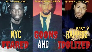 Meet The New York GOONS That Rappers FEARED And IDOLIZED [upl. by Ainer294]