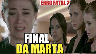 IMPÉRIO  Final da Marta Final da marta em Império [upl. by Benedix]