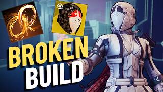 The Best Warlock PVP Build You Need To Use In Destiny 2 [upl. by Ahseen521]