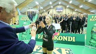 Faxe Kondi finalur 2021 D12A H71 a – Team Klaksvík a [upl. by Gnes393]