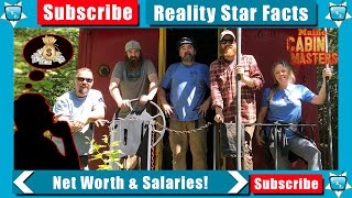 How much does Maine Cabin Masters make Their Net Worth amp Salary [upl. by Brazee515]