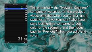 Part 4  Livesplit Times and Metrics Explained [upl. by Sualokcin684]