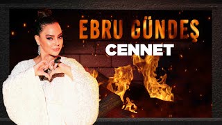 Ebru Gündeş  Cennet Kış Konsepti  Lyric [upl. by Nidroj]