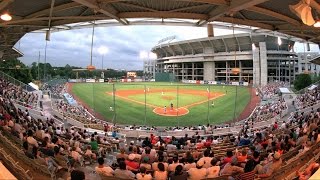 Tinker Field Orlandos most historic ballpark [upl. by Moorefield]