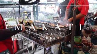 마카티 살세도 토요시장 Missed Salcedo Saturday Market at Makati [upl. by Molini]