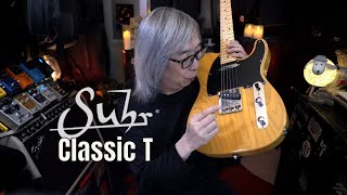 The Tele that I want The Suhr Classic T [upl. by Pirzada648]