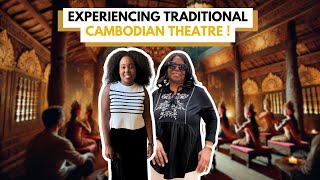 🤯 Cambodia Vlog Full Apsara Dance Experience No Talking  Cambodian traditional music [upl. by Crosley190]