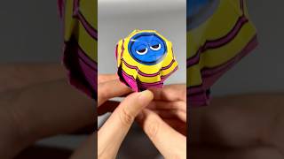 Funny blindbox papercraft blindboxsprunkishorts [upl. by Adnarem]