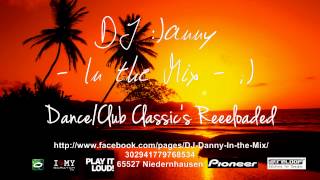 Deepside Deejays  Stay with me tonight Reupload Mix DJ Danny In the Mix [upl. by Odraleba]