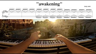 tony ann  awakening [upl. by Yahsat]