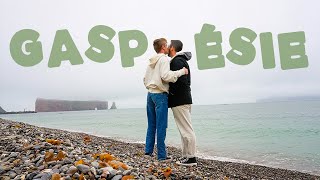 NOS VACANCES EN GASPÉSIE 🦞🤍🌊 [upl. by Jarib]