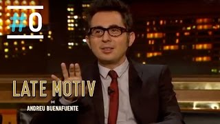 Late Motiv El Consultorio de Berto rupturas en directo y el chino ludópata LateMotiv67  0 [upl. by Ratna]