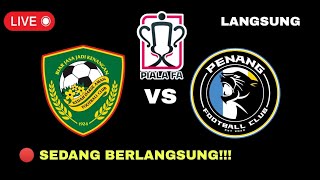 🔴 PREDIKSI KEDAH DARUL AMAN FC VS PENANG FC  PIALA FA MALAYSIA 2024 [upl. by Ylirama]