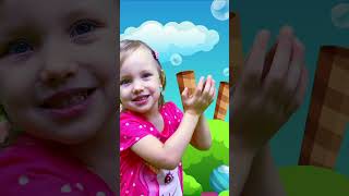 Aram Sam Sam kids dance song shorts 5 [upl. by Nolyag]