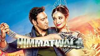 Himmatwala Full Movie In Hindi  New Bollywood Action Movie  New South Movie Hindi [upl. by Chita882]