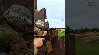 Best Drill Sergeant Competition Shooting Range at Fort Jackson [upl. by Kipp]