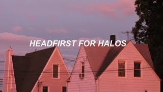 headfirst for halos  my chemical romance  lyrics [upl. by Davin459]