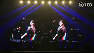 Taeyeon  Here I Am s Concert in Seoul  Kihno Video [upl. by Demha]