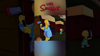 Sorry  The Simpsons Shorts  S0203  Treehouse of horror [upl. by Ernestine797]