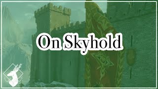 CodexDAI On Skyhold [upl. by Eenaffit]