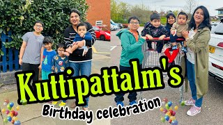 Kuttipattalam’s Birthday Celebration  Spices county  Lintu Rony [upl. by Leahpar474]