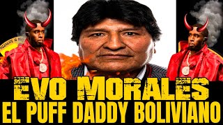 🔴 CARCEL PARA EVO MORALES EL SEAN DIDDY BOLIVIANO  ÚLTIMAS NOTICIAS [upl. by Eeslehc]