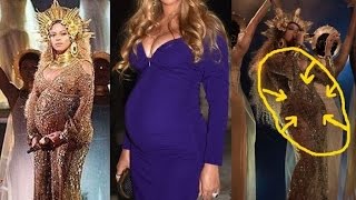 Revealing Beyonce  Part 2  The Magical Baby Bump [upl. by Atcele]