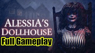 07162024  Alessias Dollhouse Gameplay  Cupahnoodle Twitch Vods [upl. by Aryahay495]