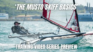 Musto Skiff Training Video Preview 2023 [upl. by Hutt]