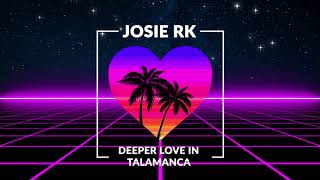 Deeper Love in Talamanca Josie RK edit  BURNS x Aretha Franklin Mashup [upl. by Orihakat896]