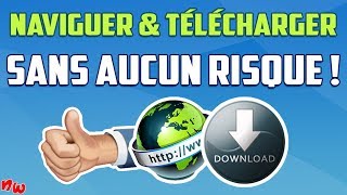 Naviguer et Télécharger SANS AUCUN RISQUE   Sandboxie [upl. by Bullis]