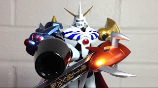 DArts OMEGAMON Review [upl. by Eimmat218]