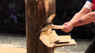 STIHL Timbersports World Championship 2014 individual Episode [upl. by Sergius]